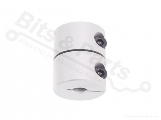 Stepper motor coupling 5x8mm